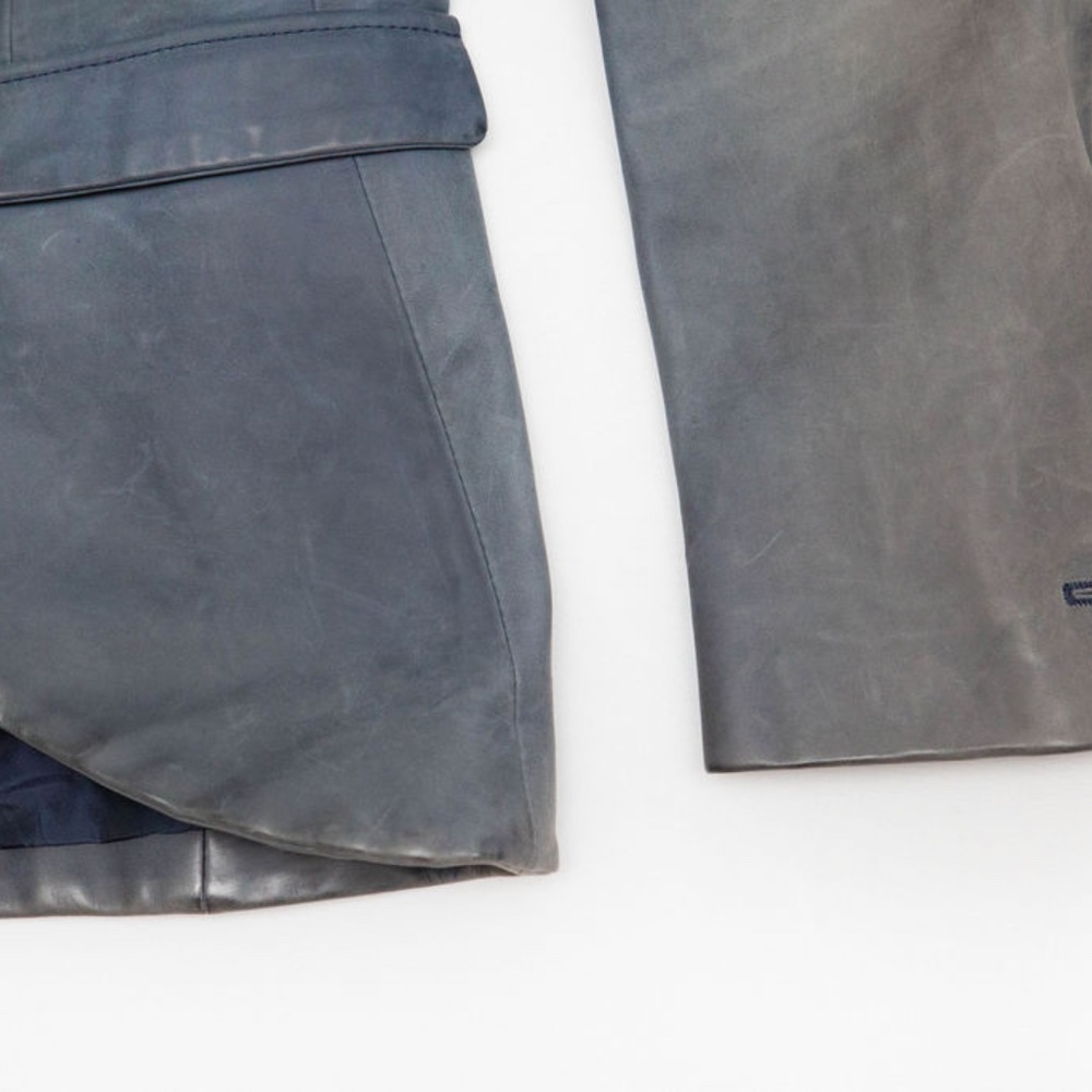 PREMIATA Leather Jacket - Picture 6 of 6
